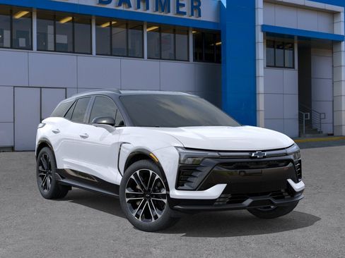 New 2026 Chevrolet Blazer EV SS AWD/4WD image 21
