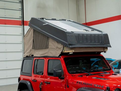 Used 2019 Jeep Wrangler Unlimited Rubicon image 20