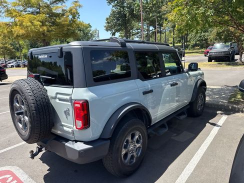 Used 2024 Ford Bronco Big Bend AWD/4WD image 3