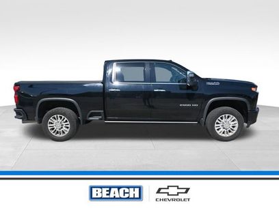 Used 2022 Chevrolet Silverado 2500 High Country