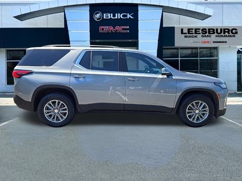 Used 2023 Chevrolet Traverse LT w/ LPO, Floor Liner Package AWD/4WD image 8