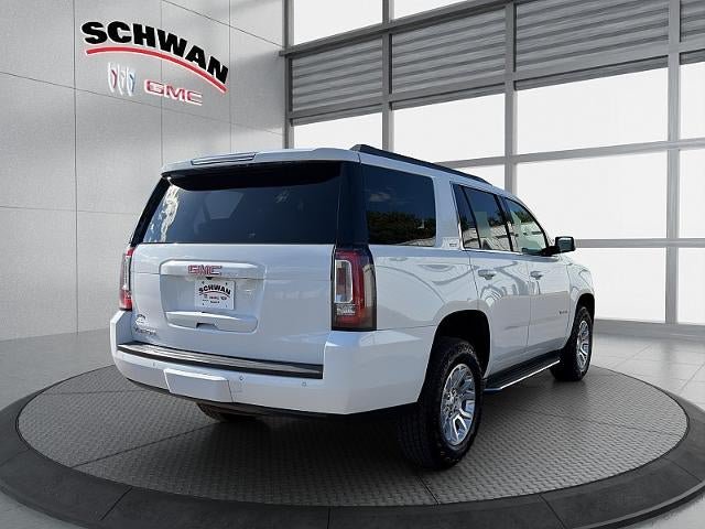 Used 2020 GMC Yukon SLT AWD/4WD image 4
