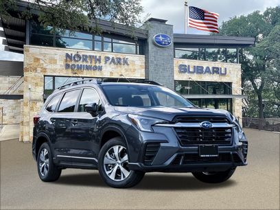 Certified 2025 Subaru Ascent Premium
