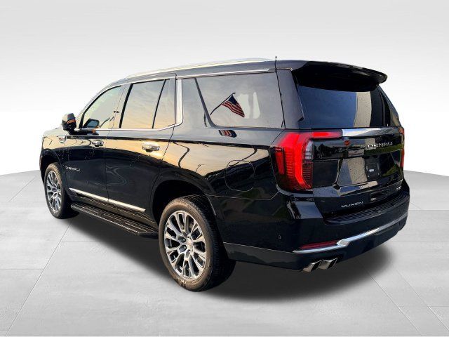 Used 2025 GMC Yukon Denali AWD/4WD image 7