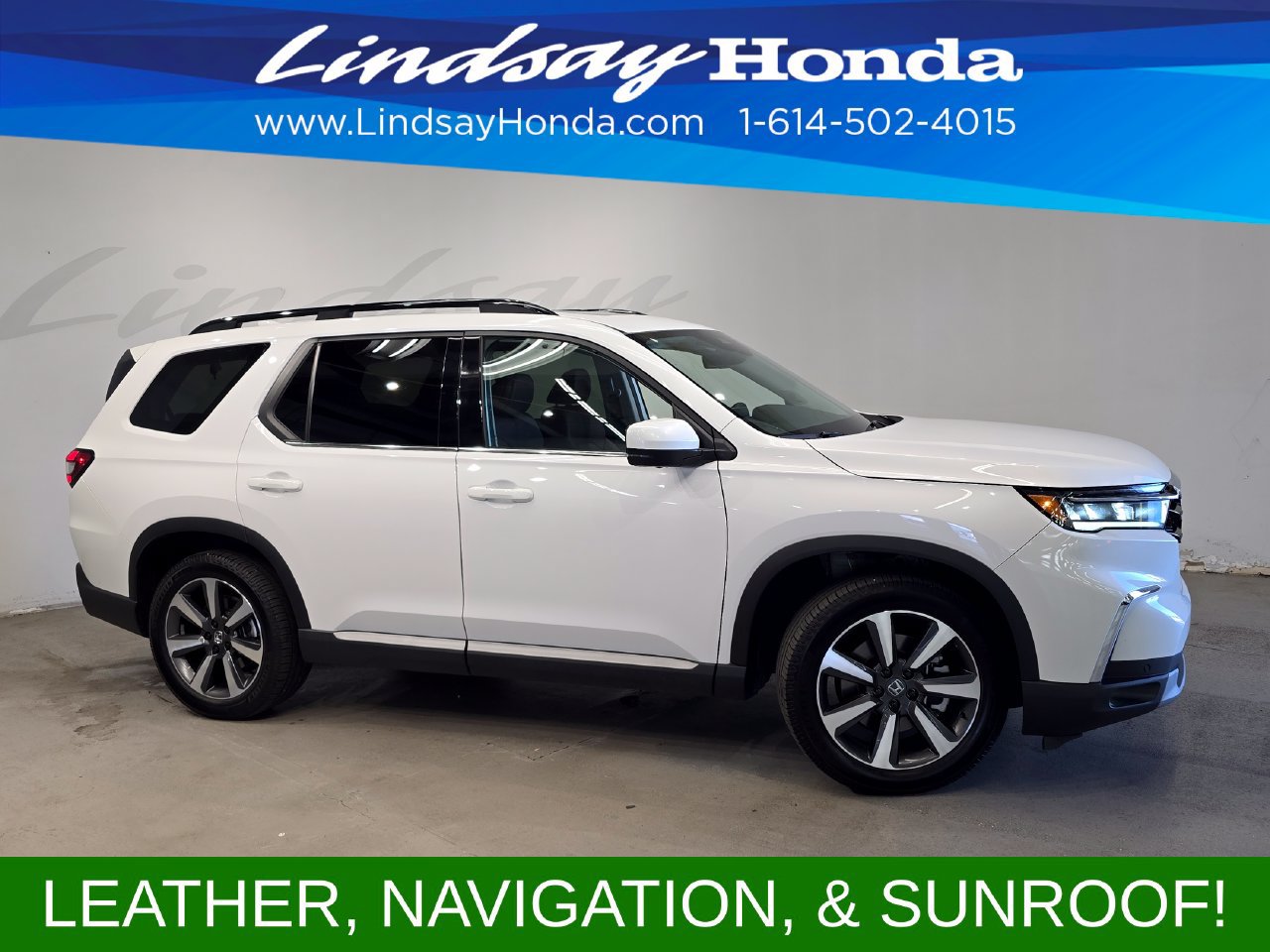 Used 2024 Honda Pilot Elite image 3