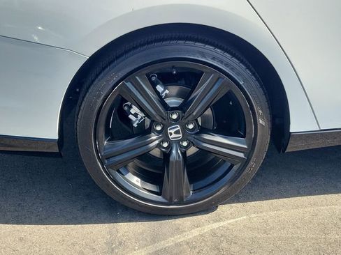 Certified 2024 Honda Accord Sport image 6