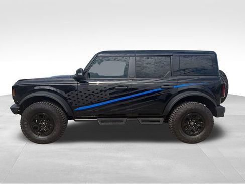 Used 2024 Ford Bronco Wildtrak AWD/4WD image 16