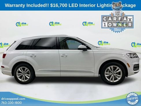 Used 2019 Audi Q7 3.0T Premium Plus AWD/4WD image 4