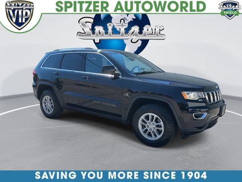 Used 2020 Jeep Grand Cherokee Laredo AWD/4WD image 2