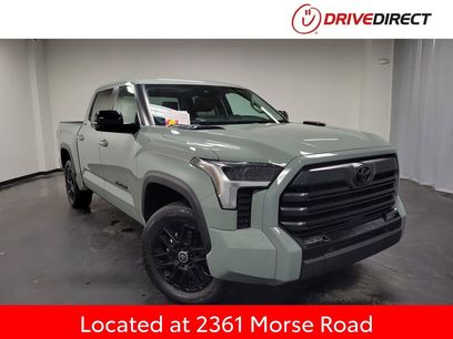 Used 2024 Toyota Tundra Limited w/ Nightshade Package