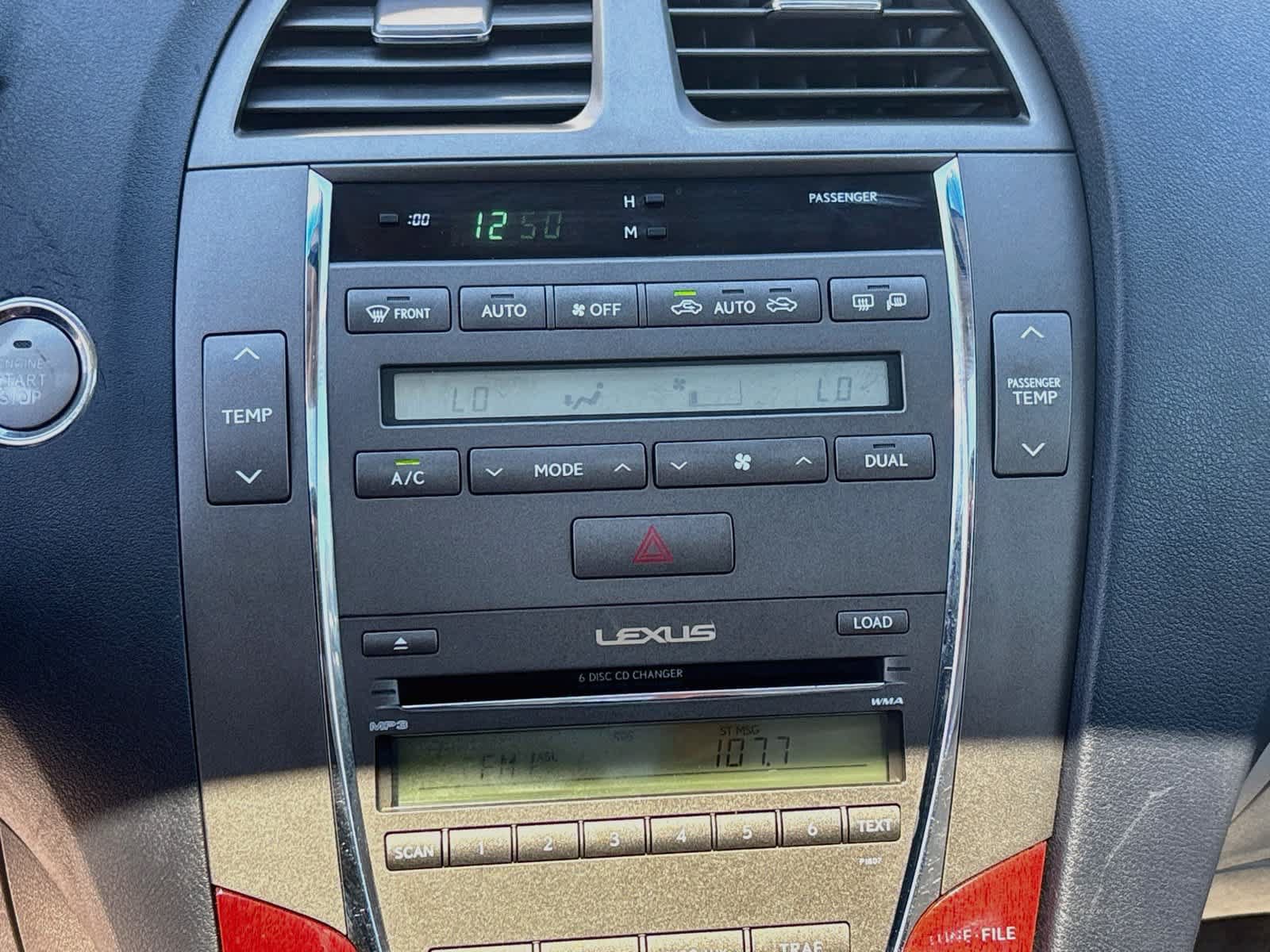 Used 2008 Lexus ES 350 w/ Premium Pkg FWD image 13