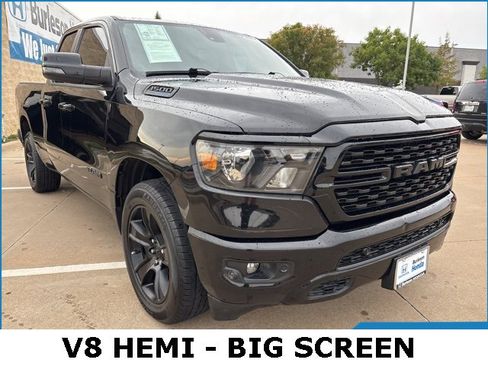 Used 2024 RAM 1500 Lone Star image 2