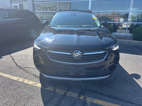 Used 2023 Buick Envision Preferred w/ Sport Touring Package AWD/4WD image 2