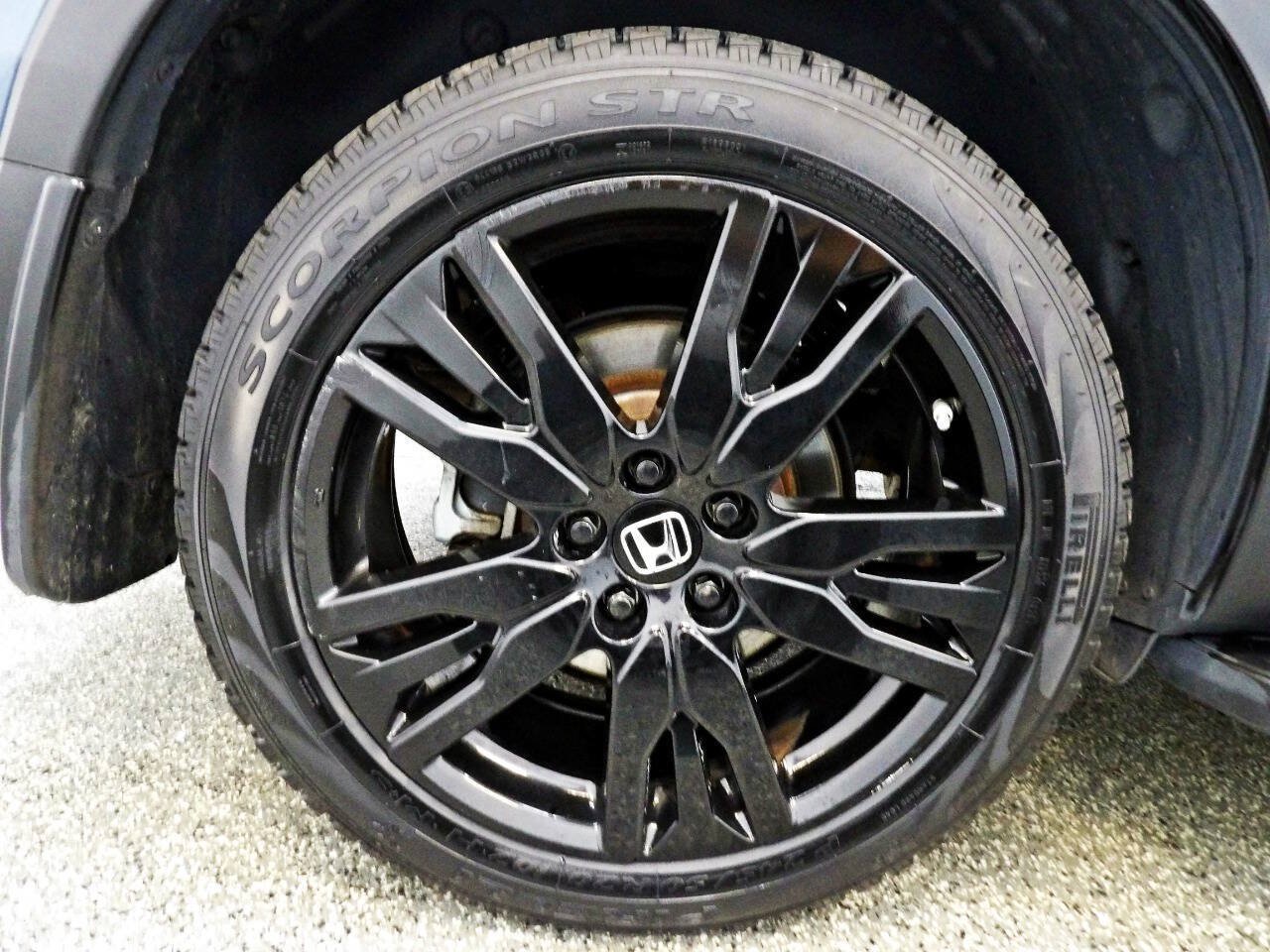 Used 2022 Honda Pilot Special Edition image 23