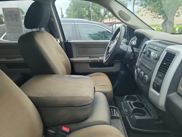 Used 2012 RAM 2500 SLT w/ Cold Weather Group AWD/4WD image 3