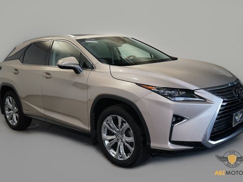 Used 2016 Lexus RX 450h AWD image 2
