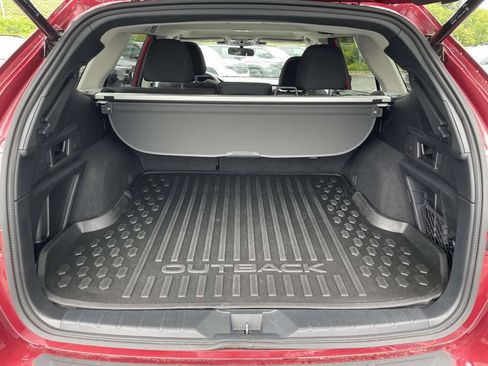 Certified 2025 Subaru Outback Premium AWD/4WD image 30
