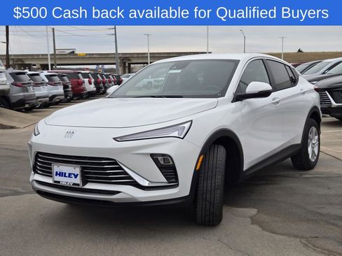 New 2026 Buick Envista Preferred w/ Convenience I Package image 2