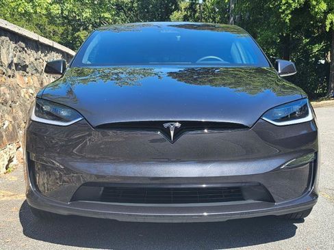 Used 2024 Tesla Model X AWD/4WD image 6