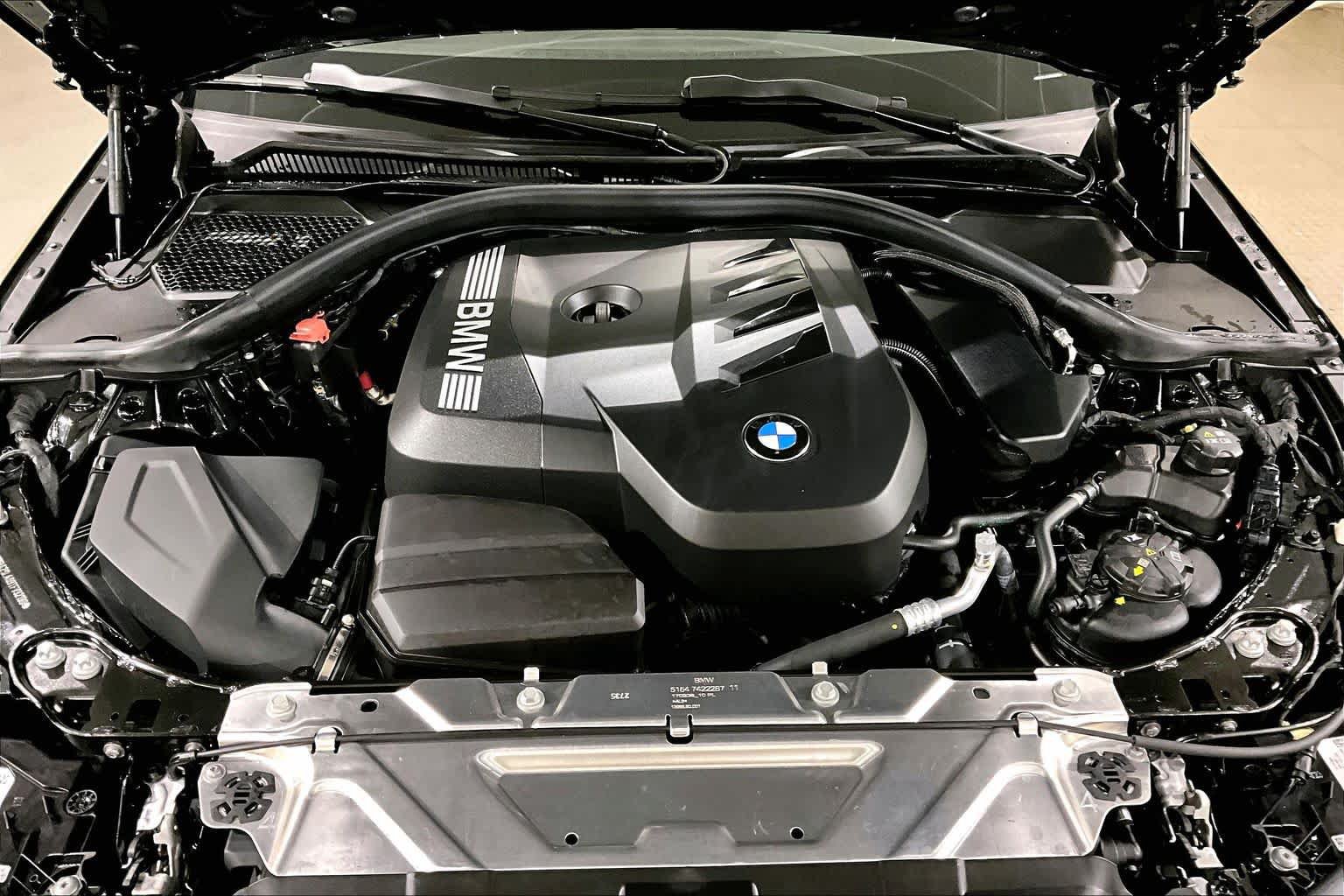 Used 2026 BMW 330i xDrive Sedan w/ Convenience Package AWD/4WD image 29
