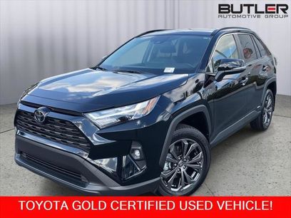 Certified 2025 Toyota RAV4 XLE Premium