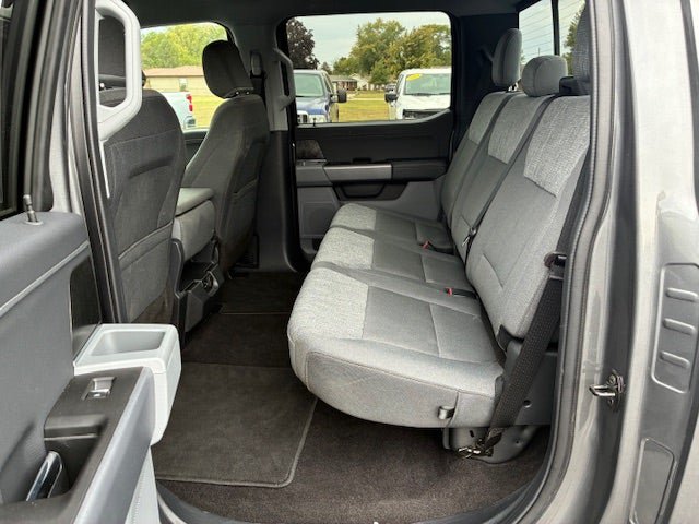 Used 2022 Ford F150 XLT w/ Equipment Group 302A High AWD/4WD image 17