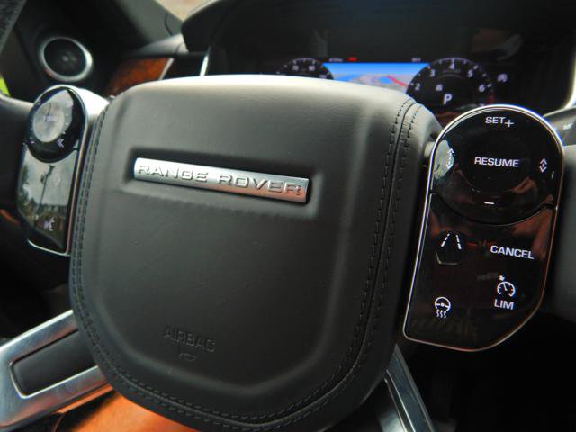 Used 2019 Land Rover Range Rover HSE AWD/4WD image 24