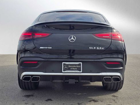 New 2025 Mercedes-Benz GLE 63 AMG S image 4