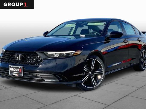New 2026 Honda Accord SE image 1