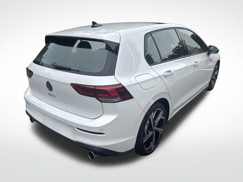 Used 2026 Volkswagen GTI SE FWD image 5