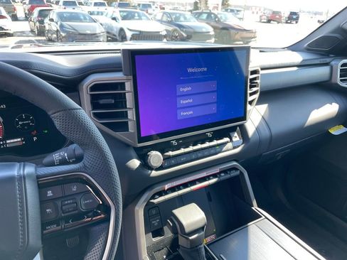 New 2026 Toyota Tundra Platinum AWD/4WD image 33