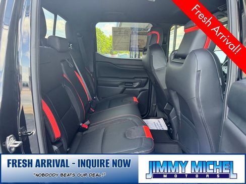 Used 2025 Ford Ranger Raptor AWD/4WD image 20