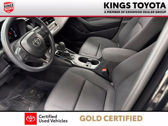 Certified 2026 Toyota Corolla LE w/ LE Premium Package FWD image 15