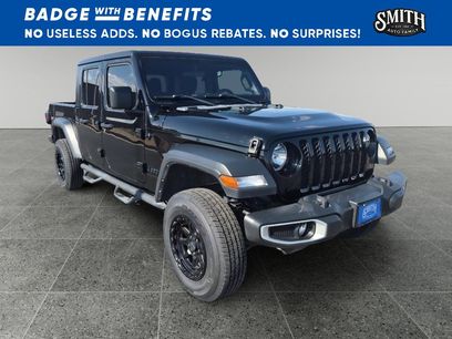 Used 2023 Jeep Gladiator Sport