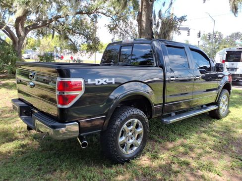 Used 2013 Ford F150 Lariat w/ Luxury Equipment Group AWD/4WD image 5