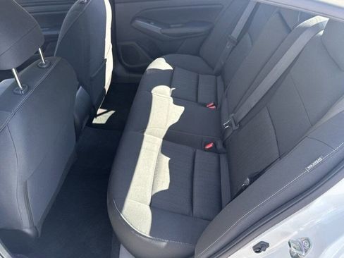 New 2025 Nissan Altima 2.5 SV w/ SV Special Edition Package image 21