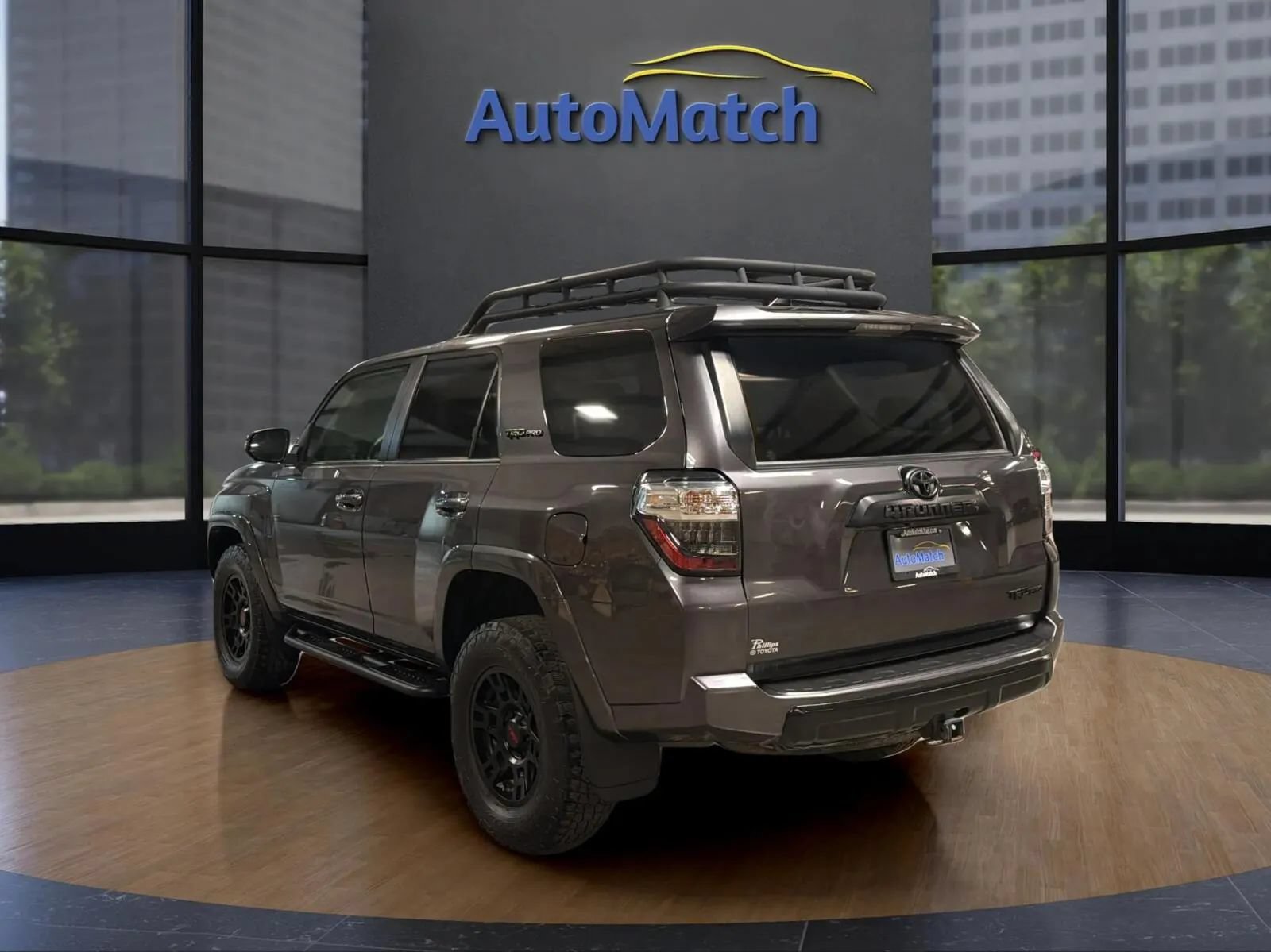 Used 2023 Toyota 4Runner TRD Pro AWD/4WD image 8
