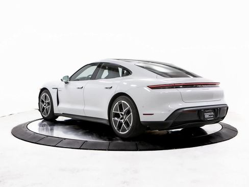 Certified 2025 Porsche Taycan image 3