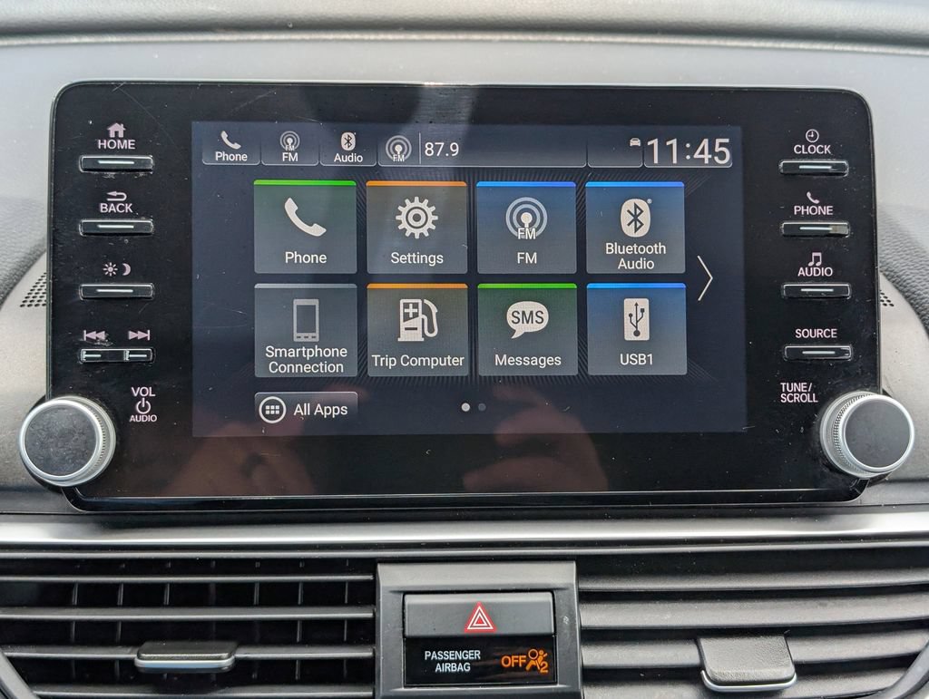 Used 2022 Honda Accord Sport image 23