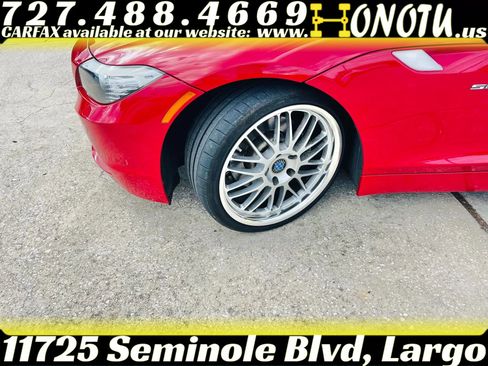 Used 2010 BMW Z4 sDrive35i image 40