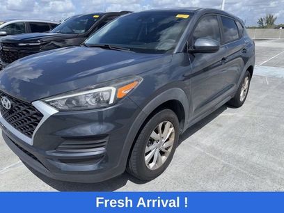 Used 2019 Hyundai Tucson SE