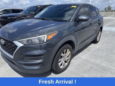 Used 2019 Hyundai Tucson SE image 1