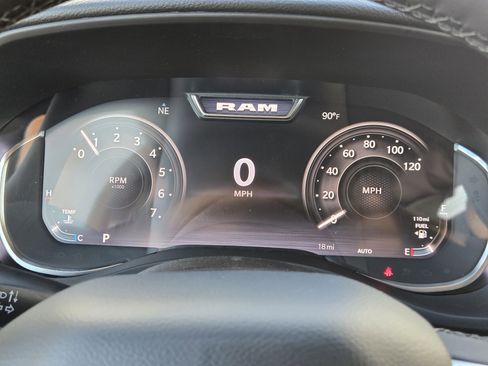 New 2026 RAM 1500 Big Horn image 13