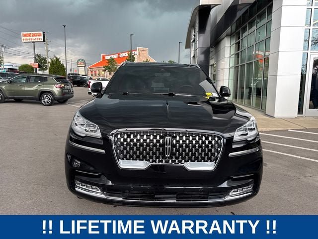 Used 2024 Lincoln Aviator Black Label w/ Dynamic Handling Package AWD/4WD image 2