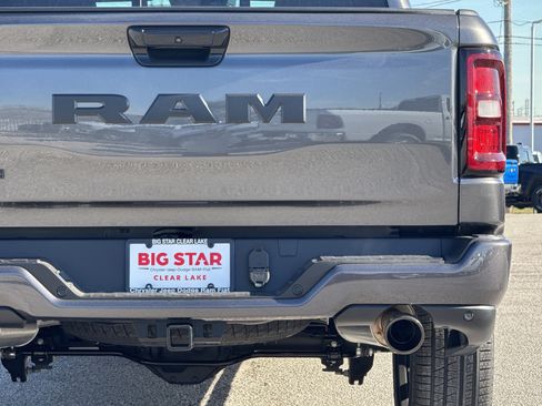 New 2026 RAM 1500 Laramie w/ Night Edition image 11