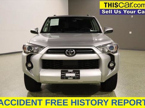 Used 2021 Toyota 4Runner SR5 RWD image 3