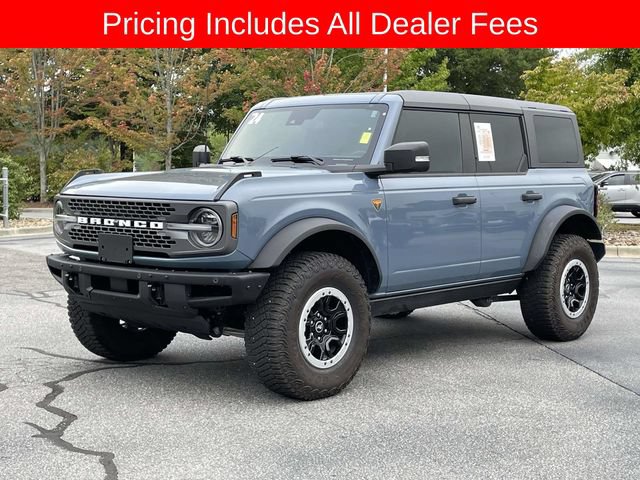 Used Ford Bronco for Sale Near Me in Greeneville, TN - Autotrader