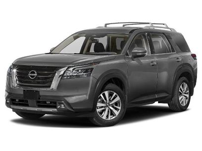 Certified 2022 Nissan Pathfinder SL