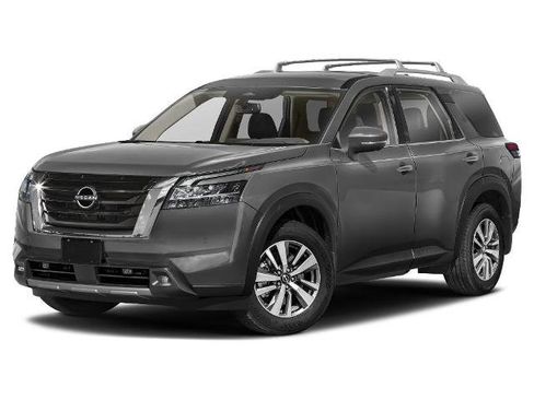 Certified 2022 Nissan Pathfinder SL image 1