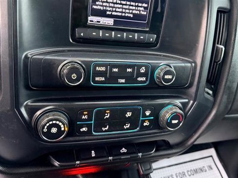 Used 2015 Chevrolet Silverado 3500 W/T RWD image 14